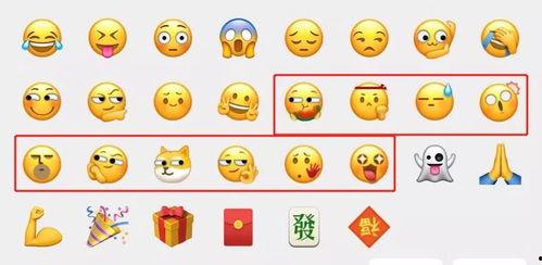 微信吃瓜表情包的使用场景怎么弄